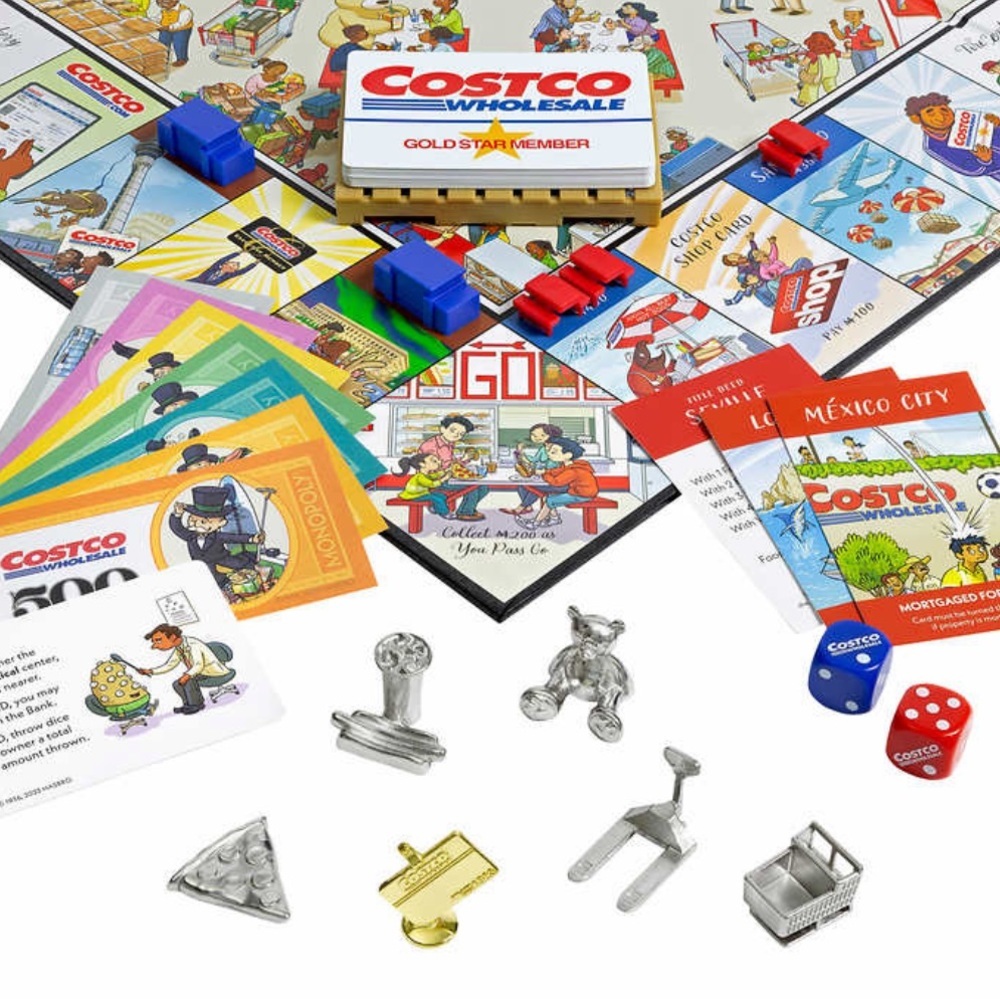 Costco Monopoly - Picture 5 of 7